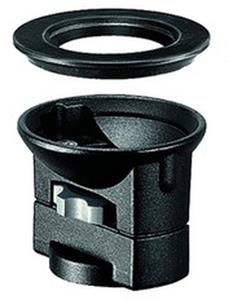 Manfrotto 325N Bowl Adaptor | Statieven toebehoren | Fotografie - Statieven | 325N