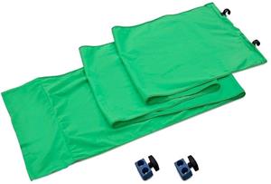 Manfrotto Lastolite Panoramic background connection kit green | Achtergronden | Fotografie - Studio | 5055135930703