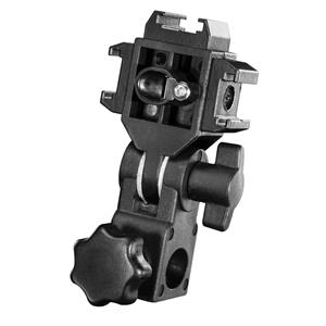 walimexpro Walimex Pro 3-fach Blitz- & Schirmhalter Blitz- und Schirmhalter