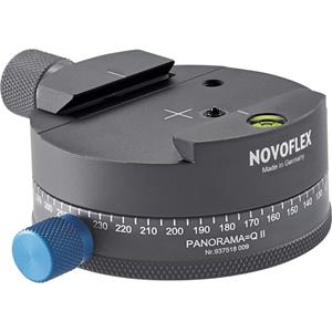 Novoflex Panoramaplatte mit Schnellkupplung Q Version II