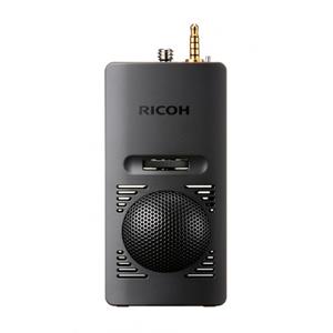 Pentax Ricoh 3D Microphone TA-1 OP=OP | Microfoons | Fotografie - Studio | 0026649107542