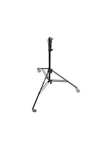 Manfrotto Lighting 008BU Cine Stand Black, Levleg | Studiostatieven | Fotografie - Studio | 008BU