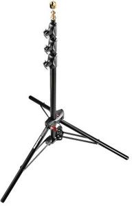 Manfrotto 1051BAC-3 3-Pack Blk Alu Ac Mini Compact | Studiostatieven | Fotografie - Studio | 1051BAC-3