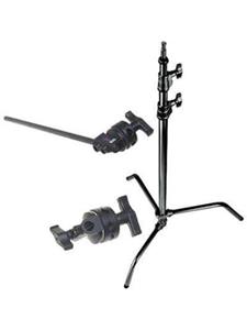 Avenger Manfrotto A2033FCBKIT C-stand Kit 33 Blk | Studiostatieven | Fotografie - Studio | A2033FCBKIT