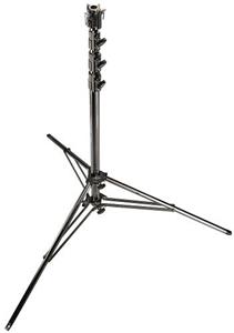 Manfrotto 270BSU Super Stand Steel Blck Zinc Le | Studiostatieven | Fotografie - Studio | 270BSU