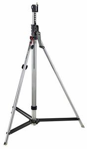 Manfrotto Wind-up St. 083NW | Studiostatieven | Fotografie - Studio | 083NW