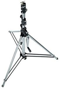 Manfrotto 087NWSHB Shorter Wind Up Stand W/Safety | Studiostatieven | Fotografie - Studio | 087NWSHB