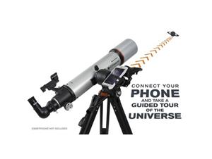Celestron StarSense Explorer telescope - Newtonian reflector