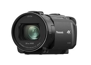 Panasonic HC-VXF1EG-K 4K Camcorder