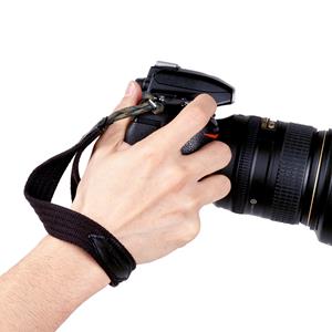 Artisan & Artist ACAM P25H Parachute Cord Hand Strap Red