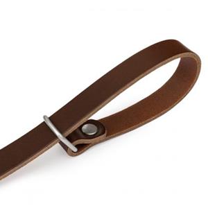 The Hantler Wrist strap - quick release Brandy