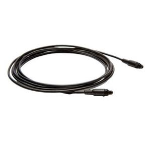 Rode Micon 1.2 Meter Kabel voor Micon Connectors Zwart