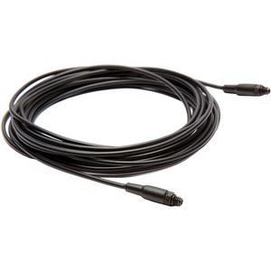 Rode Micon 3 Meter Kabel voor Micon Connectors Zwart