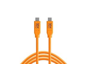 Tether Tools TetherPro USB-C an USB-C 3m orange