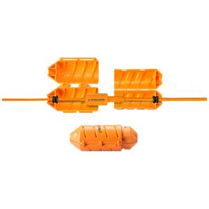 Tether Tools USB-C zu C-Kabel- system 9,40m right orange