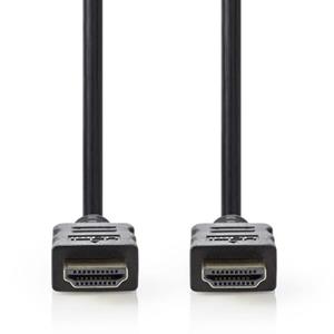 Nedis High Speed HDMI-Cbl HDMI-Conn.-HDMI-Conn. 30m BK
