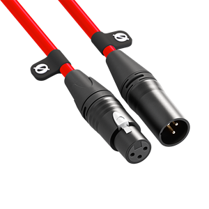 Rode XLR3M Rood