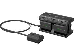 Sony NPA-MQZ1K Multi-accu-adapter voor A1/A9/A7