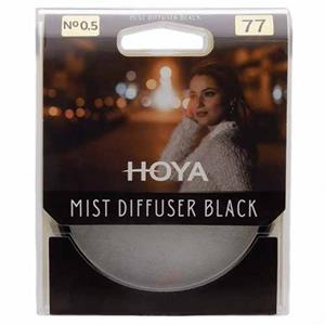 Hoya 62mm Mist Diffuser BK No 0.5