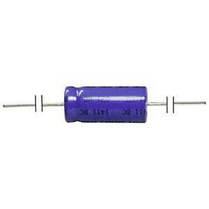 FTCAP A22035012030 Elektrolyt-Kondensator axial bedrahtet 22 µF 350V (Ø x L) 12mm x 30mm 1St.