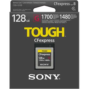 Sony CFexpress Type B 128GB