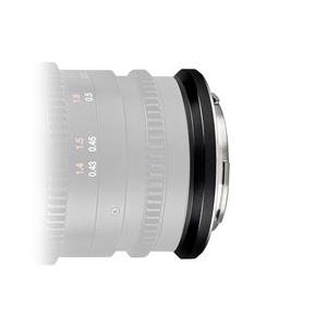 Laowa 50mm T2.4 Interchangeable bayonet (Cine) Fujifilm X