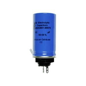 FTCAP S10206325040 / 1014880 Elektrolyt-Kondensator Lötfahnen 1000 µF 63V (Ø x L) 25mm x 40mm 1St.