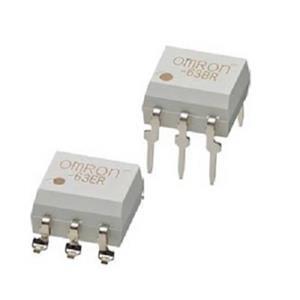 Omron G3VM-63ER(TR05) PhotoMOS-Relais 1 Öffner Tube