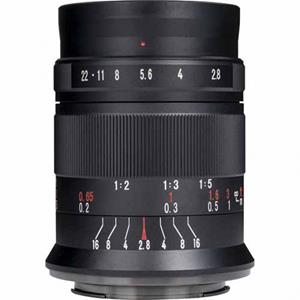 7Artisans 60mm f2,8 II Fuji X-Mount