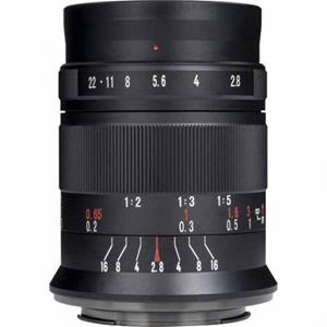 7Artisans 60mm f/2.8 MkII Canon RF mount