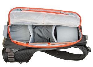 thinkTank Photo Cross 10 Sling Carbon Grey