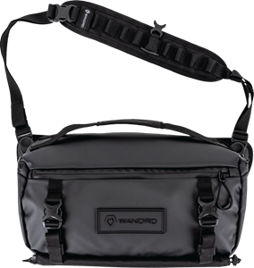 Wandrd ROAM Sling 9L Black
