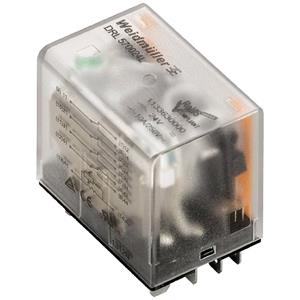 Weidmüller DRL573730L Steckrelais 230 V/AC 10A 4 Wechsler 10St.