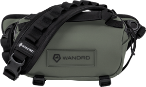 Wandrd Rogue Sling 3l Wasatch Green