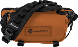 Wandrd Rogue Sling 3l Sedona Orange