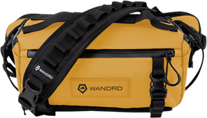 Wandrd Rogue Sling 6l Dallol Yellow