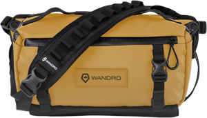 Wandrd Rogue Sling 9l Dallol Yellow