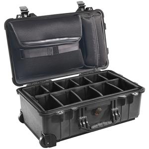 Peli ™ 1514 Black Divider Studio Case