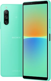 Sony Xperia 10 IV Dual SIM 128GB groen - refurbished