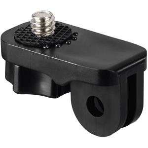 Hama Camera-aansluiting-1/4-adapter Voor GoPro-toebehoren Versie II