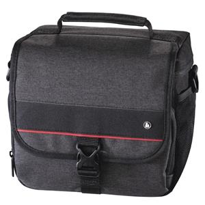 hama Kameratasche Valletta 130 schwarz