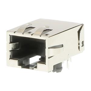 Molex 446610011 CAT 5 COMPACT MODJ 446610011 Buchse Polzahl 8P8C