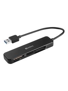 Sandberg 134-32  USB 3.0 Pocket Card Reader