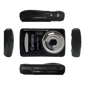 Y nicebuy Mini Kinderen Digitale Camera Video Camcorder 720P HD 4 X Zoom Videocamera Met 2,4 inch TFT LCD