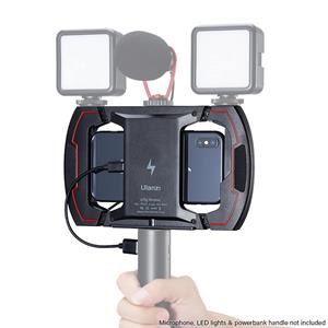 Ulanzi U-Rig Wireless Smartphone Video Rig met draadloos opladen