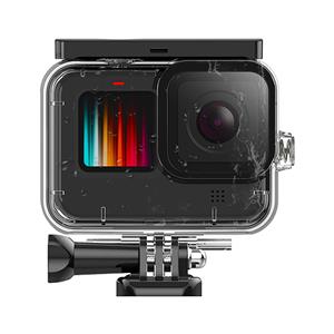 MOJOGEAR Waterdichte behuizing voor GoPro 9 / 10 / 11 / 12 - waterproof tot 50 meter