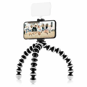 MOJOGEAR Flexibel statief XL met extra flexibele poten