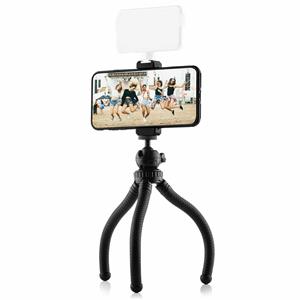 MOJOGEAR Flexibel statief met extra stevige poten
