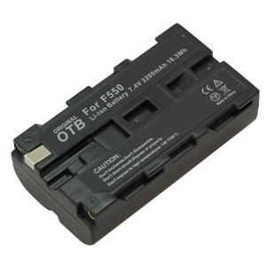 OTB 19886 Kamera-Akku 7.4V 2200 mAh