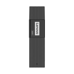 Lenovo D231 Multifunctionele USB3.0 Kaartlezer SD+TF 2-in-1 Kaartlezer High-speed Transmissie ABS